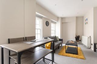 Studio Flat by Brookland Stays Serviced Accommodation Short Lets Brighton & Hove with Free WiFi - Brighton & Hove - 3