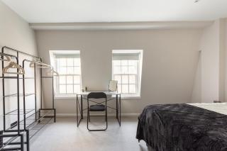 Studio Flat by Brookland Stays Serviced Accommodation Short Lets Brighton & Hove with Free WiFi - Brighton & Hove - 1