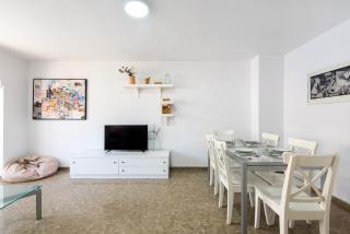 New Picasso Lagunillas Neighborhood Apartment - Málaga - 5