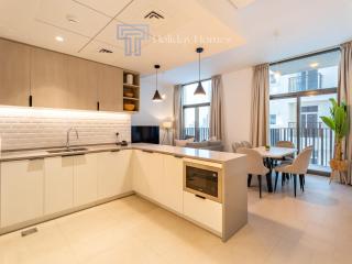 Fully Furnished Elegant 2 Bedroom Apartment-JVC - 9