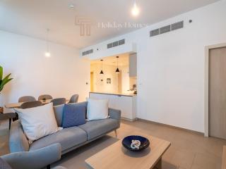 Fully Furnished Elegant 2 Bedroom Apartment-JVC - 7