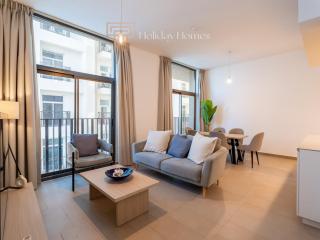 Fully Furnished Elegant 2 Bedroom Apartment-JVC - 6