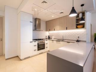 Fully Furnished Elegant 2 Bedroom Apartment-JVC - 1