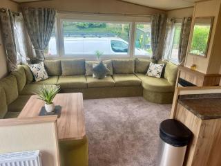 Cosy Blencathra Static Caravan Sited at Natland Caravan Park - Natland - 2