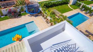 Luxusní vila s 3 ložnicemi a vlastním bazénem - Sosúa - 7