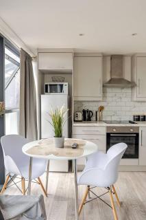New Modern Studio in Bricklane - 5
