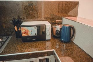 Cozy Secured Transient House near Robinsons Mall - 6