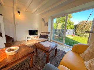 Maison rénovée 3 chambres pour 5 personnes, proche mer, parking - Cléder - 6