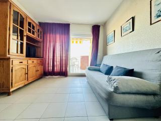 Apartamento costero con terraza en Roses - ES-258-5 - 1