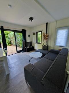 Een mooie chalet bij het bos in de buurt - Voorthuizen - 9