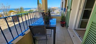 Appartement VOILES BLANCHES-Clim-Wifi-Plage a pieds - Sari Solenzara - 3