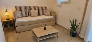 Appartement VOILES BLANCHES-Clim-Wifi-Plage a pieds - Sari Solenzara - 6