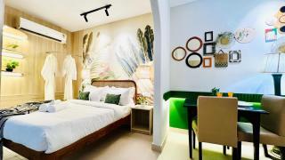 BluO Penthouse #staycation Bathtub, Terrace Garden - Gurgaon - 5