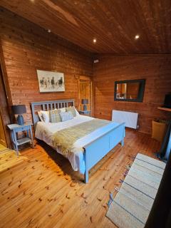 Heron Lodge, Lakeside Lodges - Dulverton - 4