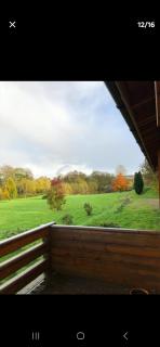Heron Lodge, Lakeside Lodges - 1