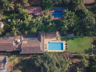 Beachfront mansion with pool - Calangute - 1