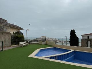 Apartamento con vistas y piscina by beBalmy - Peñíscola - 8