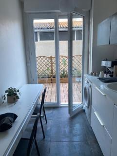 Bagatelle - terrasse - Talence - 3