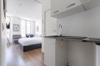 TBS 313 - Elegant studio near Marais district - 6