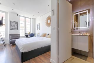 TBS 313 - Elegant studio near Marais district - 4