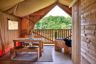 Skånes Djurpark - Wild Lodge - 7