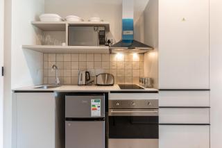 The Rose 204: Studio Apartment with Rooftop Pool - Città del Capo - 2