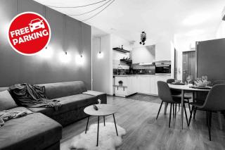 AngelLand 24 & Garage & Terrace - Budapest - 9