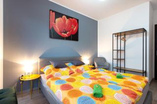 AngelLand 24 & Garage & Terrace - Budapest - 3