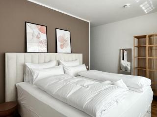 YUVA HOMES Germering - 100m2 - nahe München - 2 Bäder - Garten&Terrasse - S-Bahn - Germering - 8