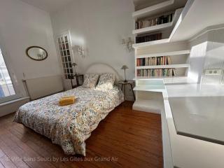 Villa Sans Souci - Beach 20m away - Mers-les-Bains - 8
