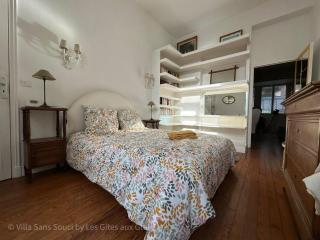 Villa Sans Souci - Beach 20m away - Mers-les-Bains - 0