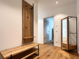 YUVA HOMES Germering - 100m2 - nahe München - 2 Bäder - Garten&Terrasse - S-Bahn - Germering - 1