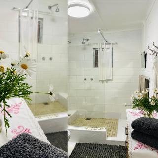 Agapanthus garden cottage - 4