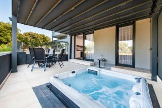 Apartments with private jacuzzi Garbin 1 and Garbin 2 - Rovinj - 9