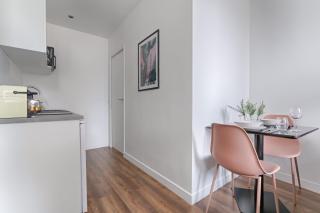 TBS 314 - Bright studio near Marais district - 9