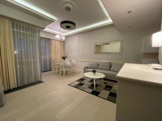 Apartament Dune A- basen zewnętrzny, miejsce parkingowe - Mielno - 4