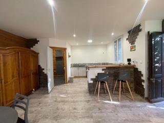 Studio montagnard - Belvédère - 4