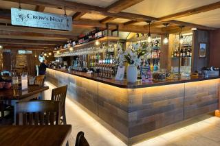 The Swan Flotel - Barton Marina - Burton upon Trent - 2