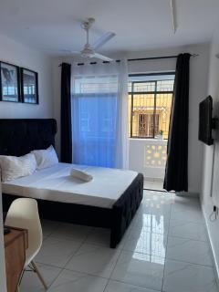 The Nest Studio Apartment in Bamburi Mombasa - Mombasa - 0
