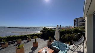 La Villa Cissia , sur la plage - Andernos-les-Bains - 2