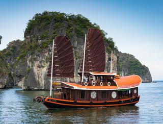 Halong Ocean Cruise 6 - - 0