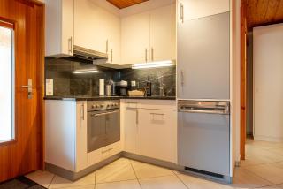 Fiesch, Ferienwohnung mit Aussensitzplatz - Fiesch - 6