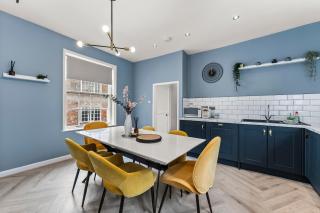 The Beautiful Grape Lane Duplex - Harbour Views - Whitby - 1