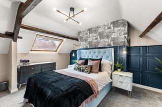 The Beautiful Grape Lane Duplex - Harbour Views - Whitby - 6