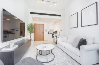 StayShort - Gorgeous 1 Bedroom in Binghatti House and Sleeps 4 - 4