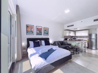 Lovely Studio at The Arch Tower JLT - Dubai - 7