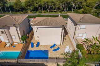 New Benestar, Pool and Beach Platja de Muro - Muro - 6