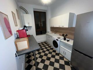 Bel appartement centre gare - Nancy - 5