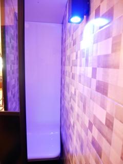 HOTEL DU BERRY - Loveroom avec Sauna, Hammam, Jacuzzi privatifs - 1