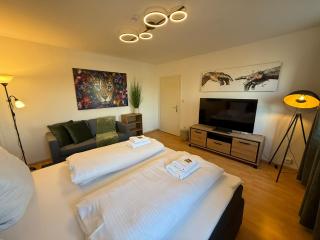 Immo-Vision - VW näher geht nicht, Parkplatz, Küche, Wlan - 5